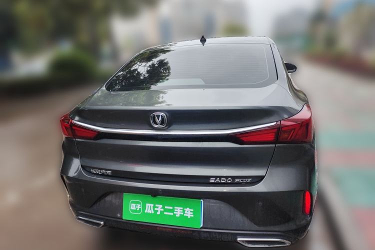 Used Changan Eado 2021 PLUS 1.6L GDI Manual Luxury Model