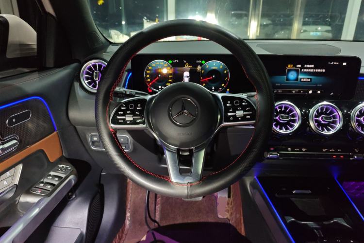 Used Mercedes-Benz GLB 2023 GLB 220 Fashion Model