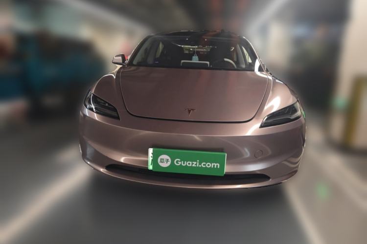 Used Tesla Model 3 2023 Rear-Wheel-Drive Version
