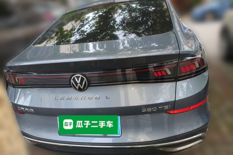 Used Volkswagen Lamando 2022 Lavida L 280TSI DSG Cool & Spicy Edition