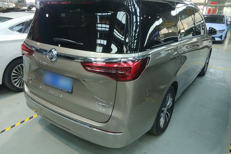 Used Buick GL8 2023 ES Lu Zun Deluxe and Yue Edition