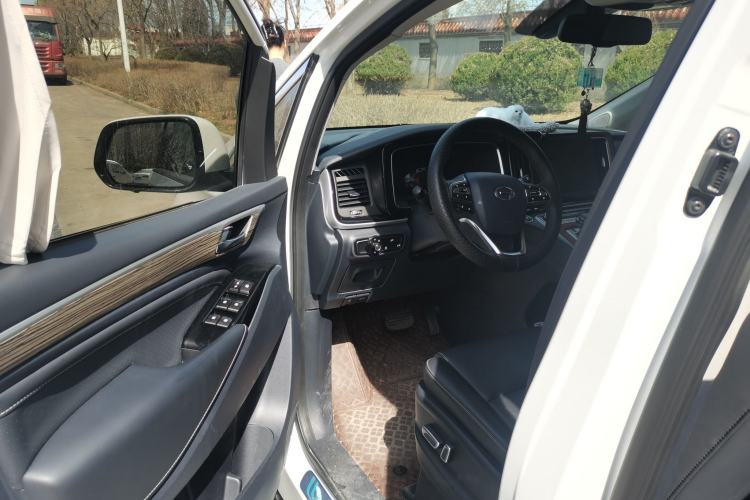 Used GAC Trumpchi M8 2023 Lingxiu Series 390T Prestige Edition
