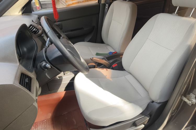 Used Wuling Hongguang 2015 1.5L S Basic Version China V Standard