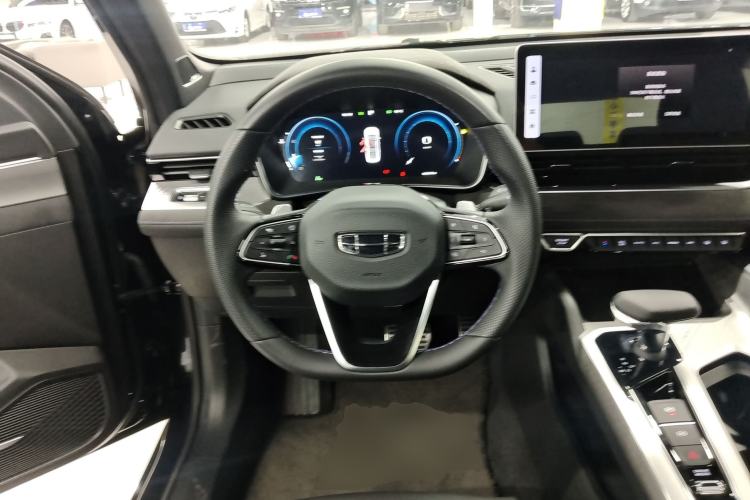 Used Geely Auto Preface 2024 2.0TD Qingyun Edition Steering Wheel