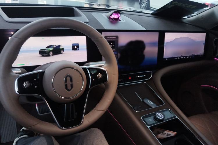 Used Hima AITO M9 2024 Range-Extended Max Edition 42 kWh 5-Seater Version