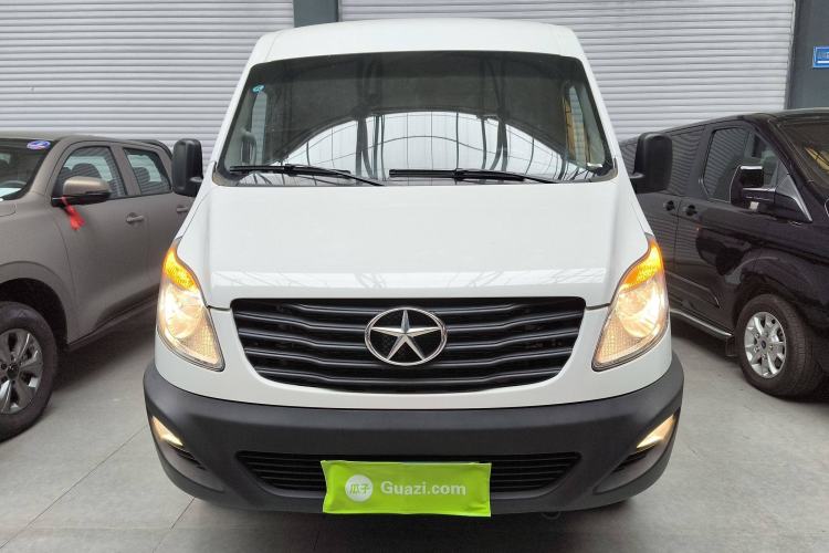 Used JAC Sunray 2023 2.0T 5-Series Logistics Version 3-Seater D20TCIF1