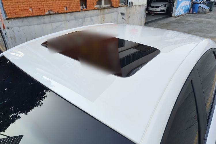 Used Buick GT 2021 Revised Version 1.3T Automatic Mild Hybrid Elite Edition
