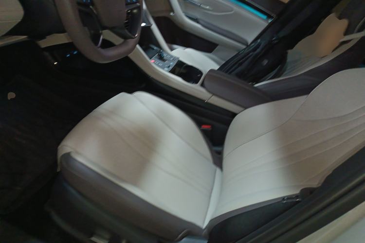 Used BYD Song PLUS New Energy 2025 DM-i Intelligent Driving 112KM Prestige Model