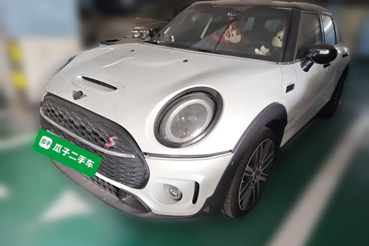Used MINI Clubman 2023 Revised 2.0T COOPER S Connoisseur
