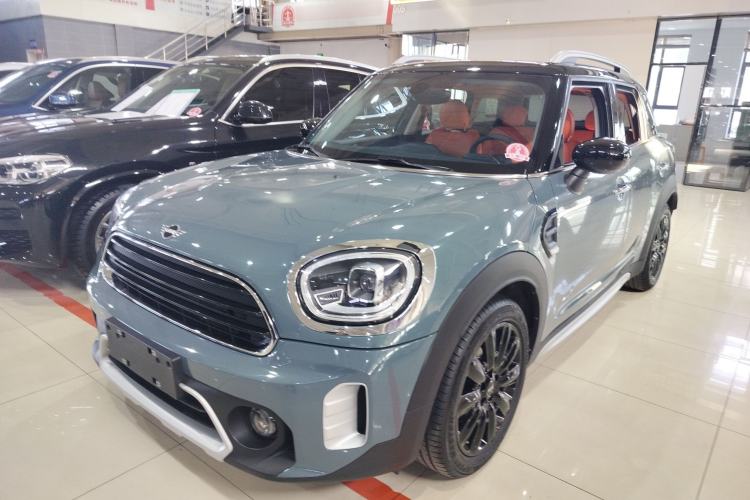Used MINI Countryman 2022 1.5T COOPER ALL4 Connoisseur