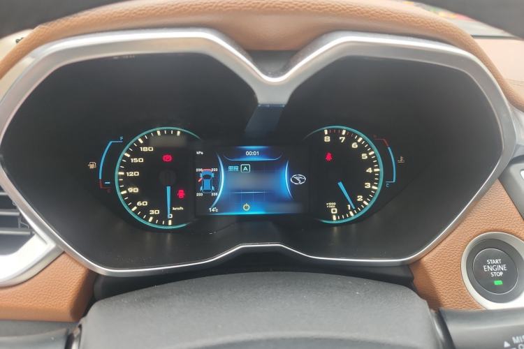 Used Soueast DX7 2015 1.5T Manual Luxury Model
