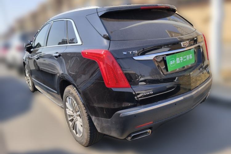 Used Cadillac XT5 2018 25T Luxury Model