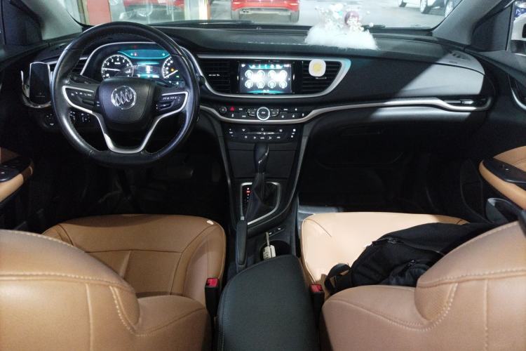 Used Buick Excelle GX 2018 18T Automatic Flagship Model