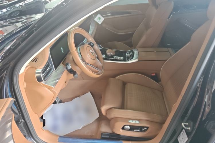 Used Hongqi H9 2020 2.0T Smart Connect Flagship Edition