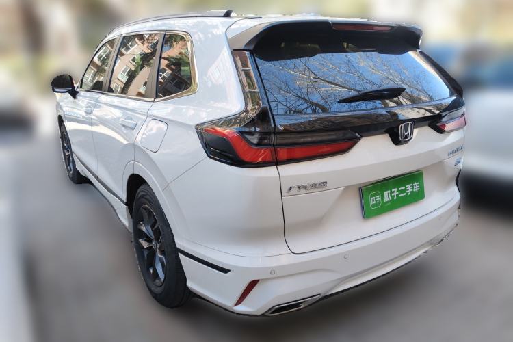 Used Honda Breeze 2023 240TURBO Two-Wheel-Drive Luxury Edition 5 Seats