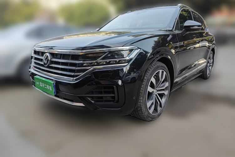 Used Volkswagen Touareg 2019 3.0 TSI Advanced Version China V Standard