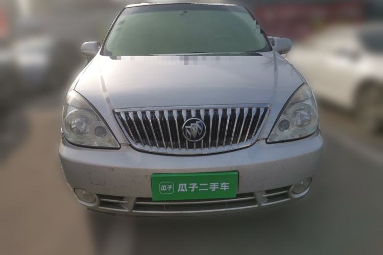 Used Buick GL8 2014 2.4L Classic Edition
