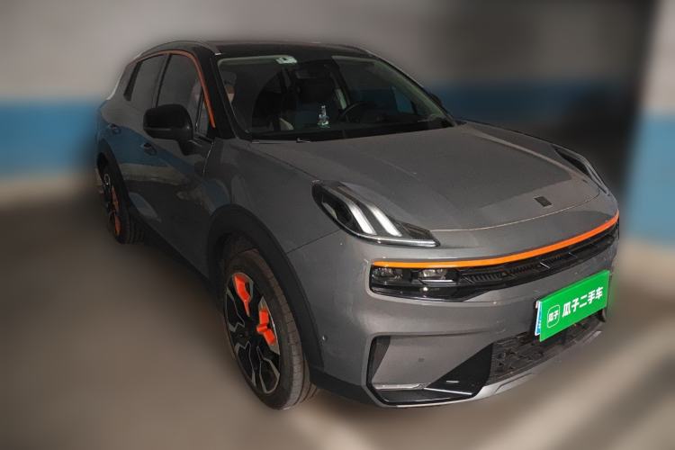 Used Lynk & Co 06 2020 1.5T YAO Halo
