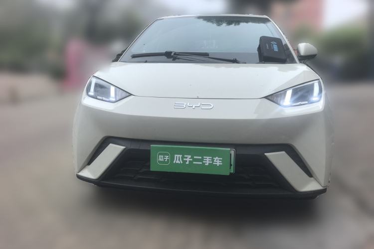 Used BYD Seagull 2025 405 km Flying Edition