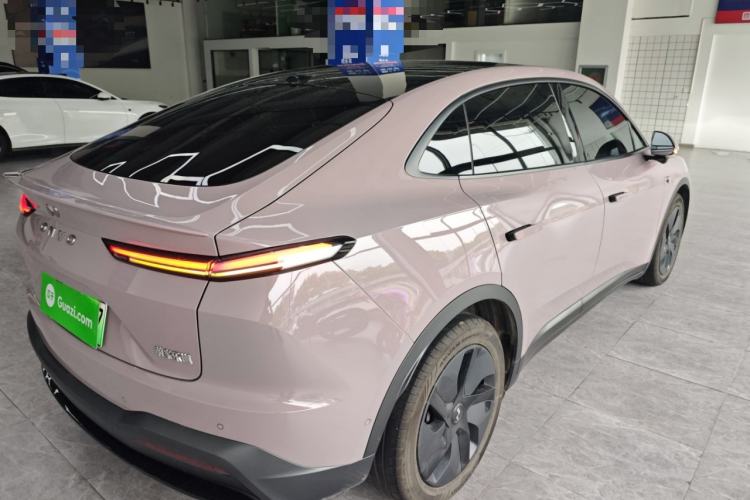 Used ONVO L60 2024 60 kWh Rear-Drive Version
