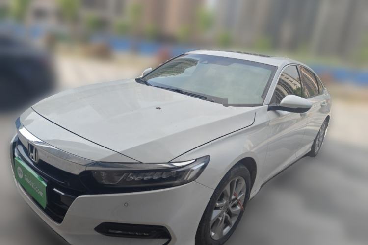 Used Honda Accord 2018 260TURBO Luxury Edition China VI