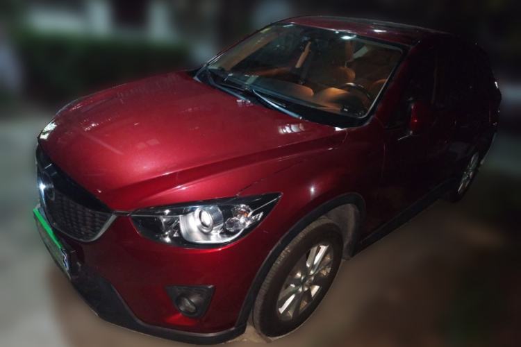 Used Mazda CX-5 2014 2.0L Automatic Two-Wheel Drive Urban Version