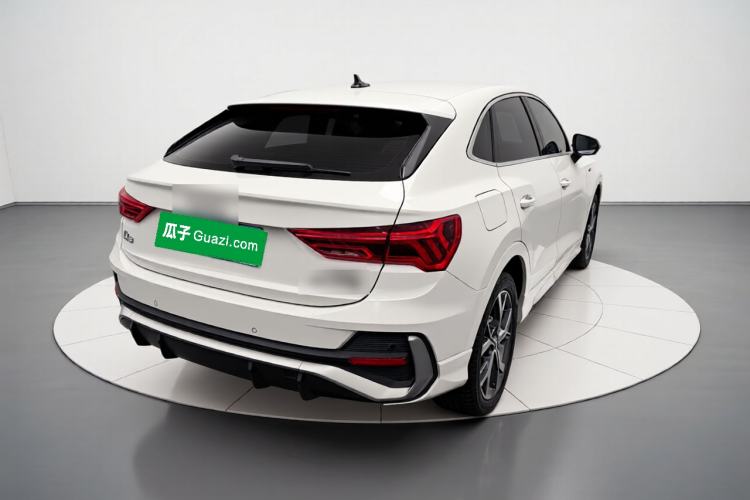 Used Audi Q3 Sportback 2020 40 TFSI Fashion Model Exterior 5