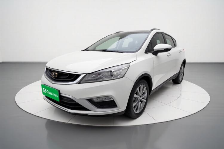 Used Geely Auto Emgrand GS 2016 Sports Edition 1.8L Manual LingShang Model
