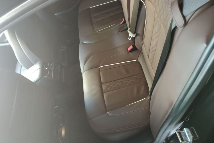 Used BMW 5 Series 2019 Facelifted 530Li Leading Edition Luxury Package