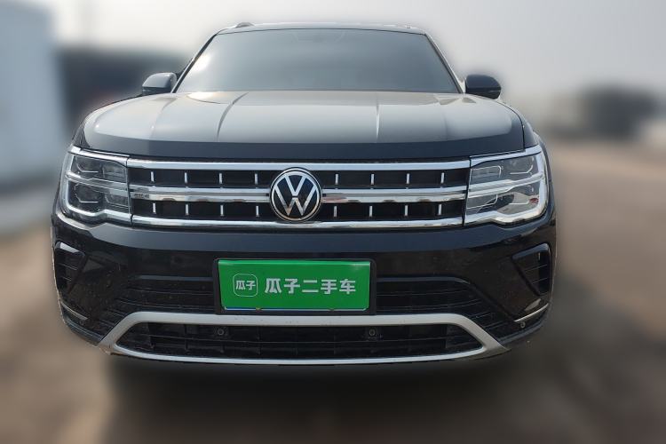 Used Volkswagen Teramont 2021 380TSI Four-Wheel Drive Prestige Luxury Edition
