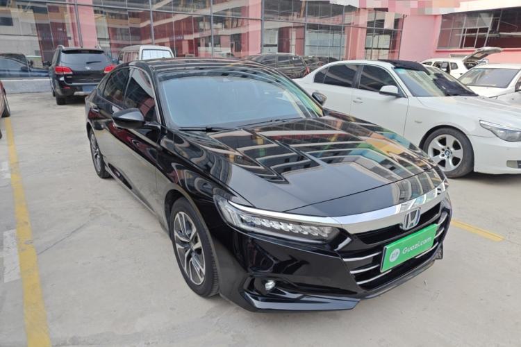 Used Honda Accord 2022 Xing·Hybrid 2.0L Xingling Version
