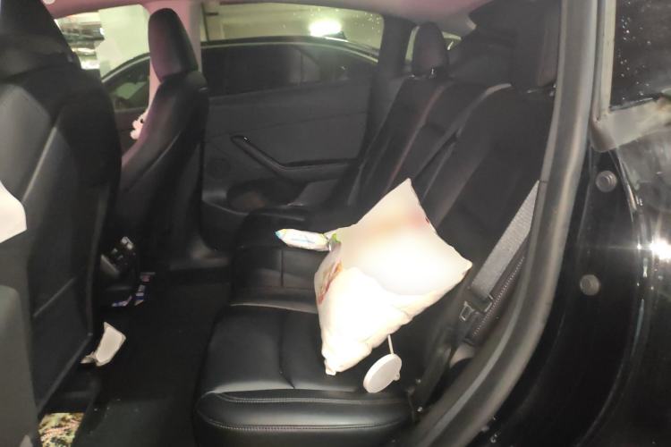 Used Tesla Model Y 2022 Revised Version Long-Range All-Wheel Drive