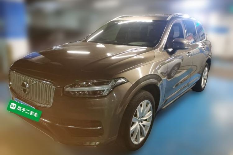 Used Volvo XC90 2015 T6 Zhiyi Edition 7-Seater
