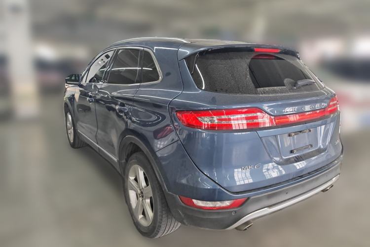 Used Lincoln MKC 2017 2.0T Two-Wheel Drive Deluxe Edition
