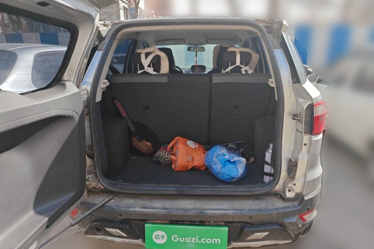 Used Ford EcoSport 2013 1.5L Manual Comfort Model