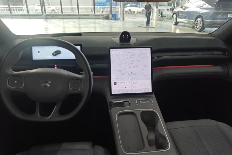 Used Nio EC6 2024 75 kWh