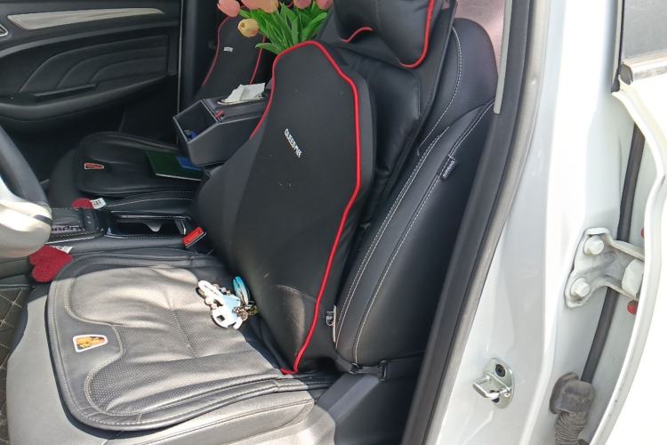 Used Roewe RX3 2020 1.6L CVT 4G Connected Ultra-Cool Flagship Edition
