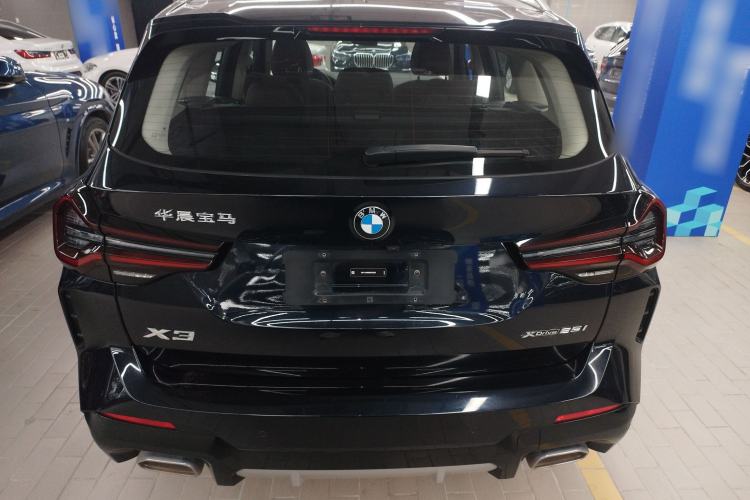 Used BMW X3 2023 xDrive25i M Sport Package