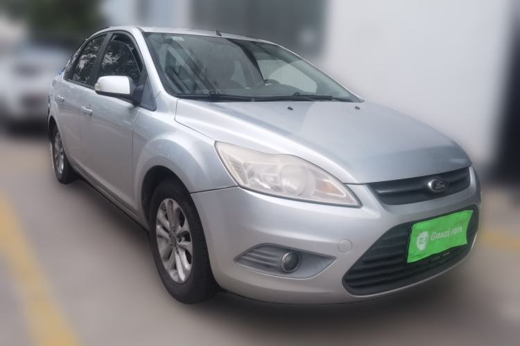 Used Ford Focus 2013 Sedan Classic 1.8L Automatic Base Model
