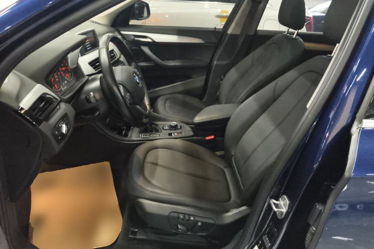 Used BMW X1 2018 sDrive20Li Leading Model