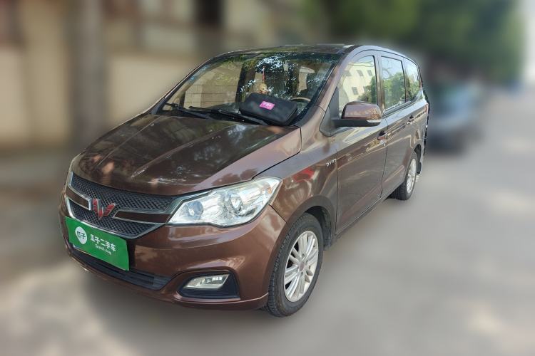 Used Wuling Hongguang 2015 1.5L S1 Standard China V-Emission Standards