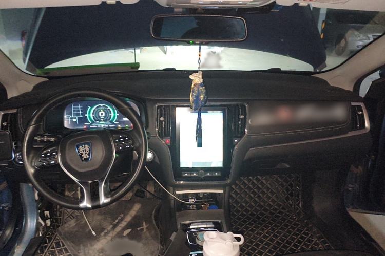 Used Roewe i6 New Energy 2017 45T Hybrid Connective Smart Luxury Edition
