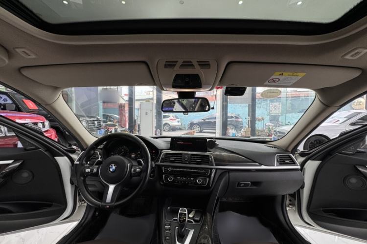 Used BMW 3 Series 2018 320Li M Sport Night Edition
