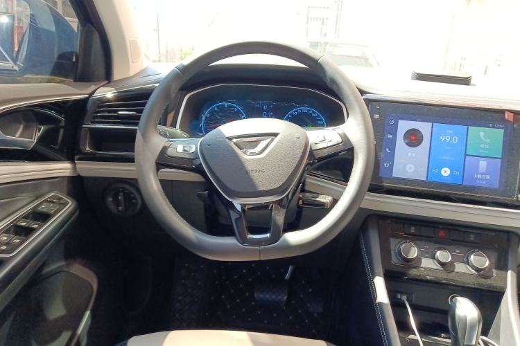 Used Jetta VS5 2024 280TSI Automatic Pioneer Edition Steering Wheel