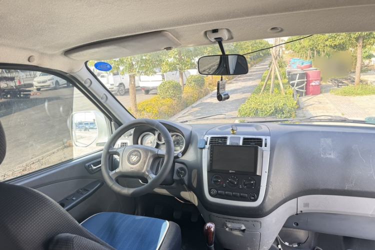 Used Foton Scenic G5 2019 2.0L Long-Wheelbase Flat-Roof 5-Seater Multi-Purpose Passenger Vehicle 4Q20M
