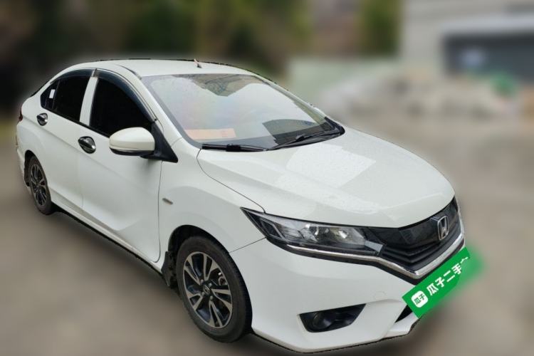 Used Honda Greiz 2016 1.5L CVT Classic Edition