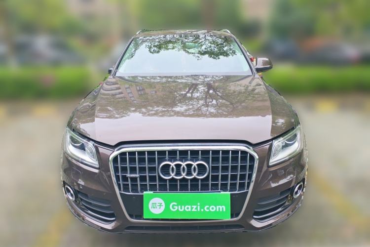 Used Audi Q5 2013 40 TFSI Comfort Edition Front