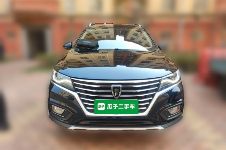 Used Roewe RX5 2020 20T Automatic 4G Connected Million Edition
