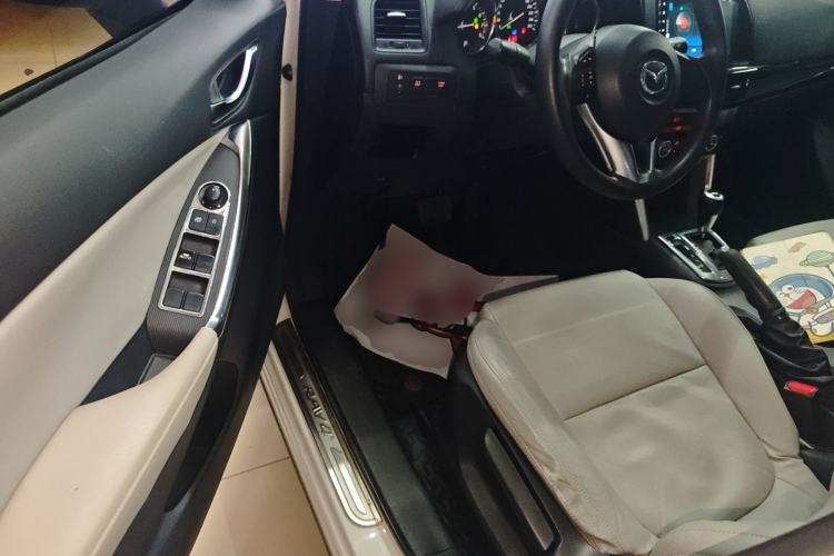 Used Mazda CX-5 2013 2.0L Automatic Two-Wheel Drive Comfort Version