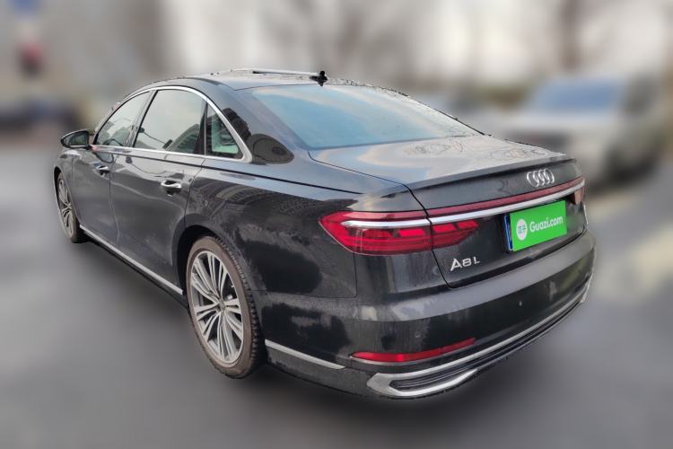 Used Audi A8 2024 A8L 45 TFSI quattro Luxury Model